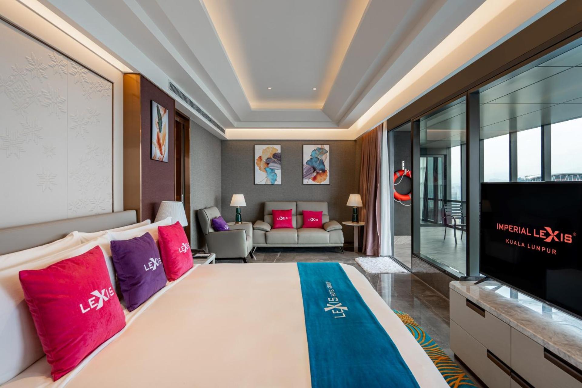 Hotel Imperial Lexis 5*